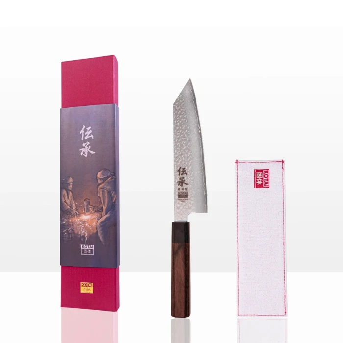 Kotai, Nóż Kiritsuke 190 mm - Kolekcja Densho