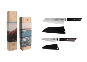 Kotai, Zestaw noży Starter 2-częściowy – kolekcja Bunka