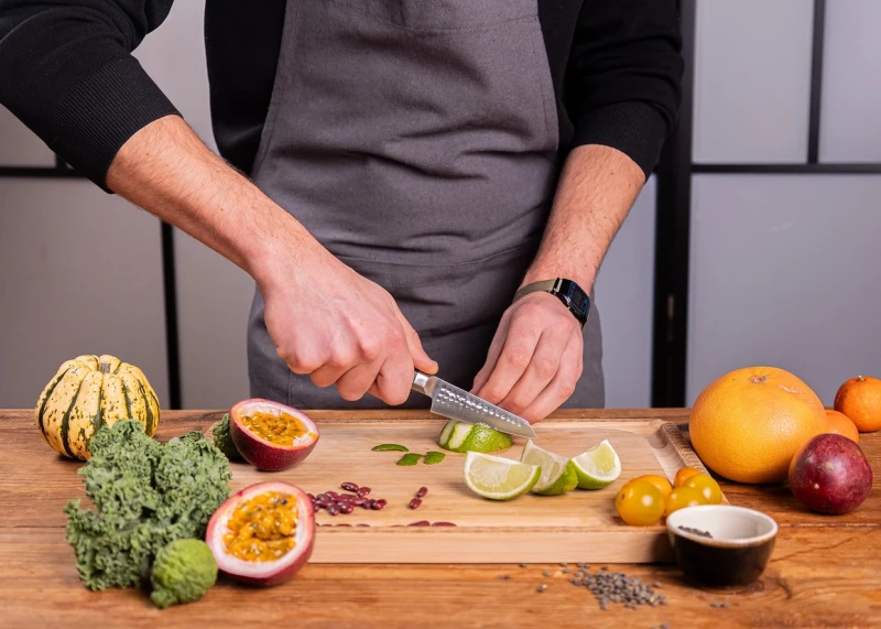 Kotai, Zestaw noży Starter 2-częściowy – kolekcja Bunka