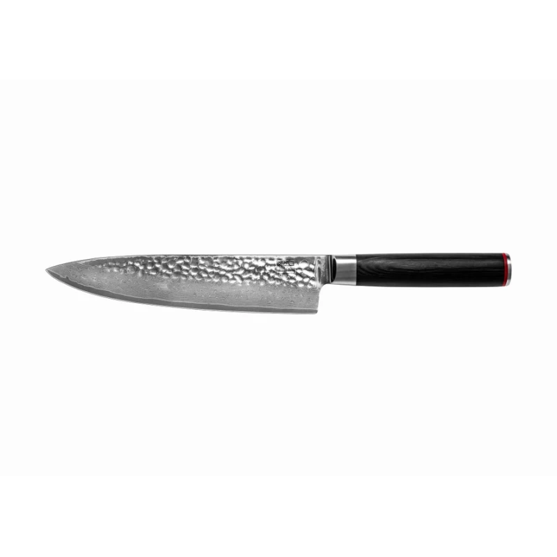 Kotai, Nóż kuchenny - nóż szefa kuchni Gyuto Damascus