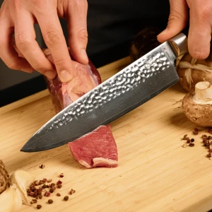 Kotai, Nóż kuchenny - nóż szefa kuchni Gyuto Damascus