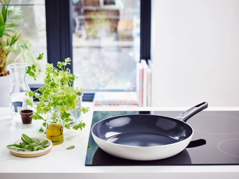 Brabantia, patelnia z nieprzywierającą powłoką 28 cm Indu