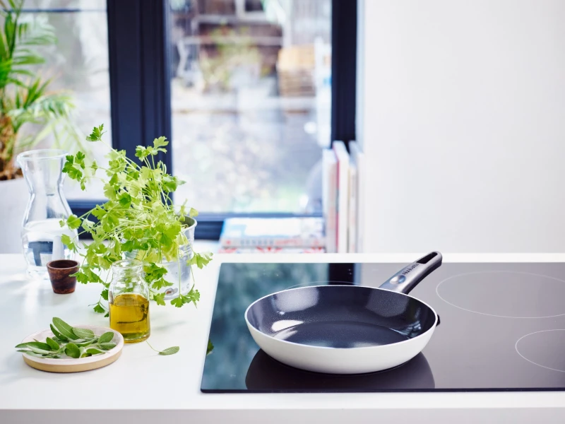 Brabantia, patelnia z nieprzywierającą powłoką 28 cm Indu