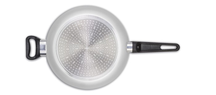 Brabantia, patelnia głęboka z pokrywką 28 cm Indu