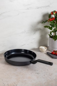 Brabantia, patelnia z nieprzywierającą powłoką 28 cm Onyx
