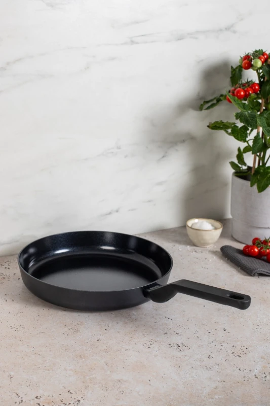 Brabantia, patelnia z nieprzywierającą powłoką 28 cm Onyx