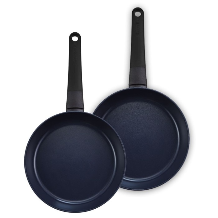Brabantia, zestaw dwóch patelni 24/28 cm Vanta