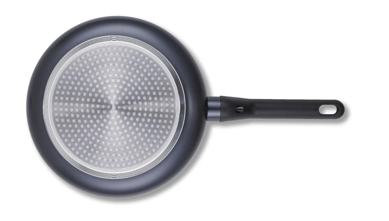 Brabantia, patelnia głęboka z pokrywką 26 cm Onyx