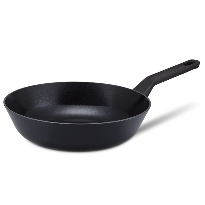 Brabantia, wok-patelnia z nieprzywierającą powłoką 28 cm Onyx