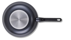 Brabantia, wok-patelnia z nieprzywierającą powłoką 28 cm Onyx