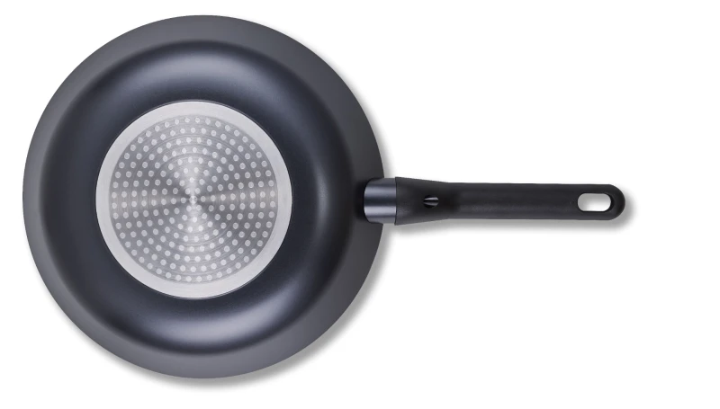 Brabantia, wok-patelnia z nieprzywierającą powłoką 28 cm Onyx