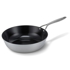 Brabantia, wok-patelnia z nieprzywierającą powłoką 28 cm Dusk