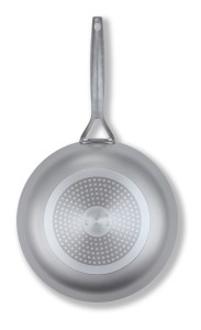 Brabantia, wok-patelnia z nieprzywierającą powłoką 28 cm Dusk
