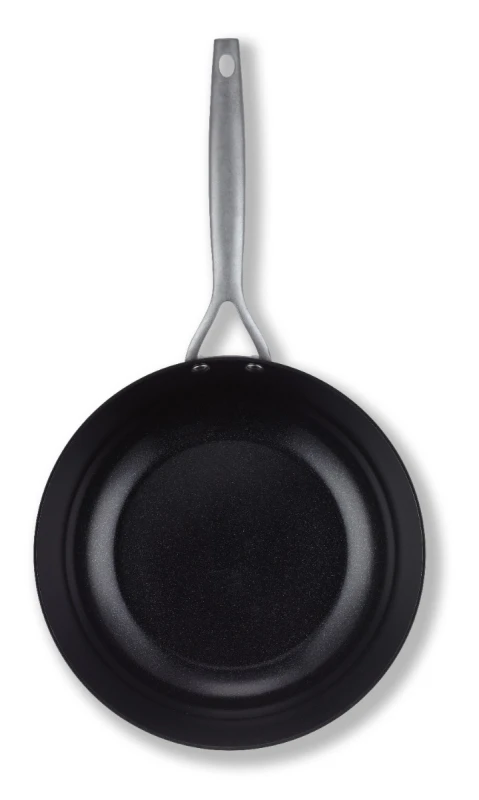 Brabantia, wok-patelnia z nieprzywierającą powłoką 28 cm Dusk