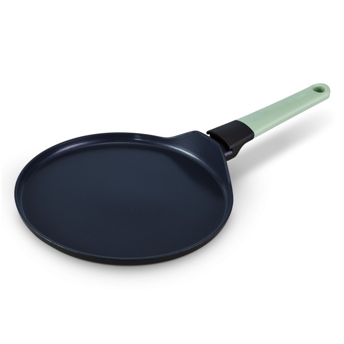 Brabantia, patelnia do naleśników 25 cm Jade Green Tasty
