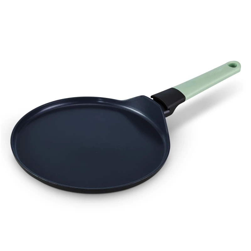 Brabantia, patelnia do naleśników 25 cm Jade Green Tasty