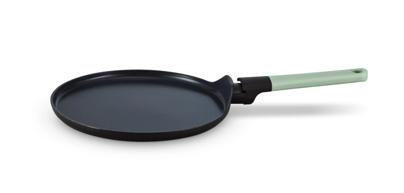Brabantia, patelnia do naleśników 25 cm Jade Green Tasty