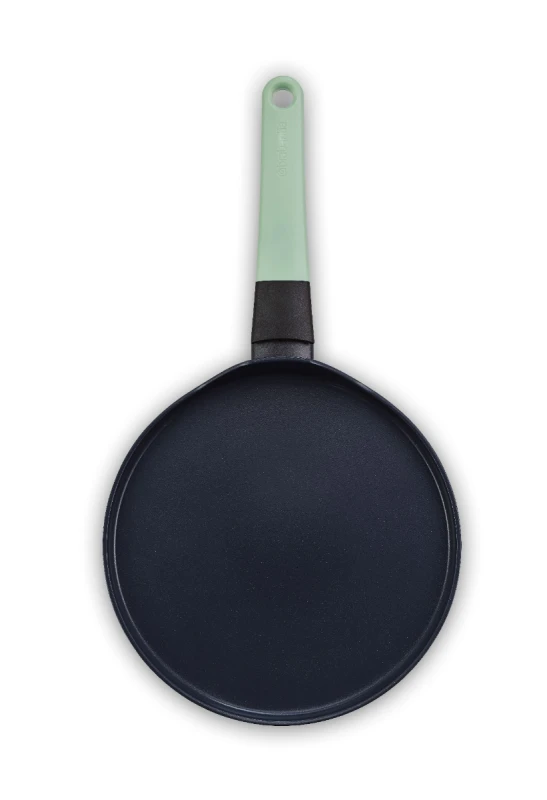 Brabantia, patelnia do naleśników 25 cm Jade Green Tasty