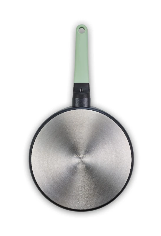Brabantia, patelnia do naleśników 25 cm Jade Green Tasty