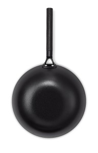 Brabantia, wok-patelnia żeliwna z nieprzywierającą powłoką 28 cm Patron