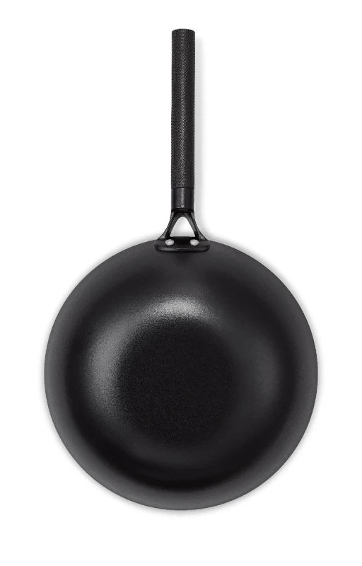 Brabantia, wok-patelnia żeliwna z nieprzywierającą powłoką 28 cm Patron