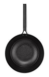 Brabantia, wok-patelnia żeliwna z nieprzywierającą powłoką 28 cm Patron
