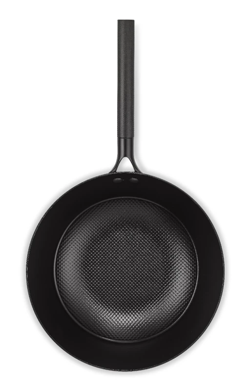 Brabantia, wok-patelnia żeliwna z nieprzywierającą powłoką 28 cm Patron