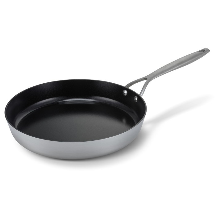 Brabantia, patelnia z nieprzywierającą powłoką 28 cm Dusk
