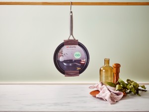 Brabantia, patelnia z nieprzywierającą powłoką 28 cm Dusk