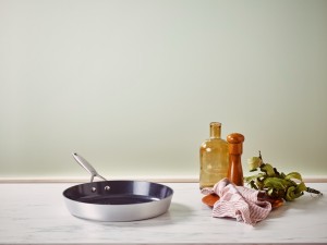 Brabantia, patelnia z nieprzywierającą powłoką 28 cm Dusk