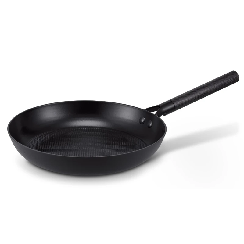 Brabantia, patelnia żeliwna z nieprzywierającą powłoką 28 cm Patron
