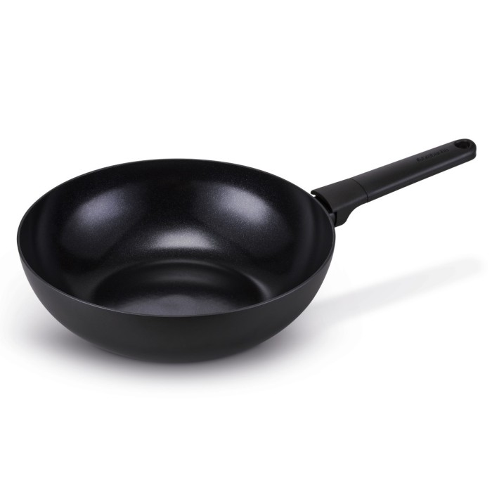 Brabantia, wok patelnia z nieprzywierającą powłoką 30 cm Vanta