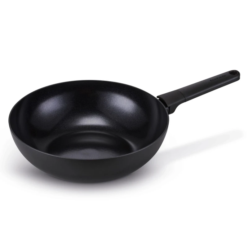 Brabantia, wok patelnia z nieprzywierającą powłoką 30 cm Vanta