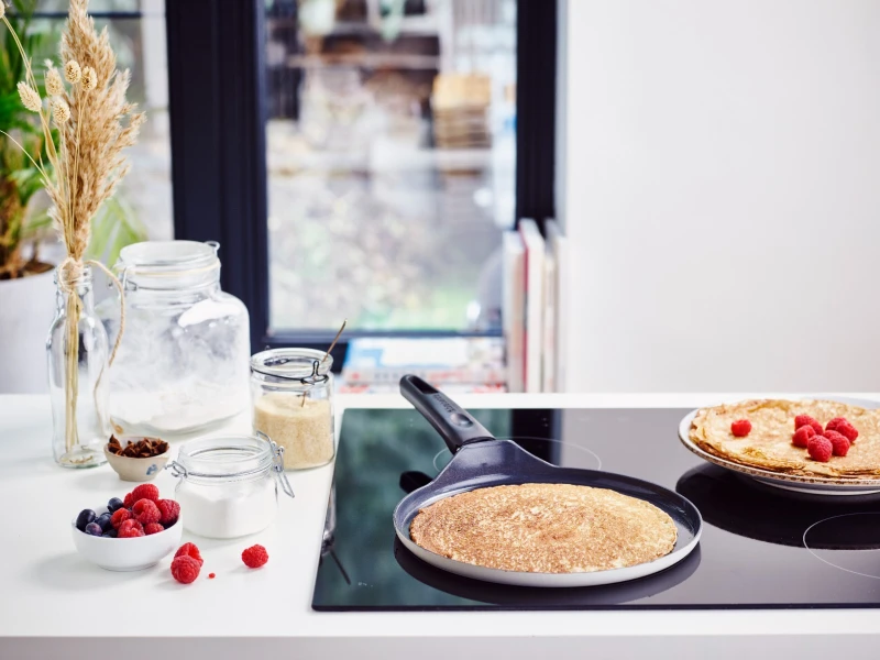 Brabantia, patelnia do naleśników 24 cm Indu