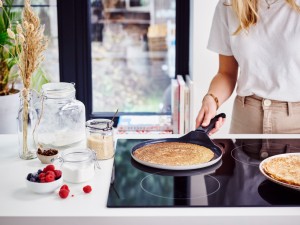 Brabantia, patelnia do naleśników 24 cm Indu