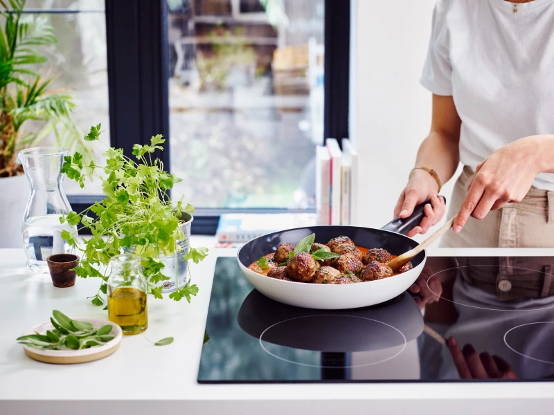 Brabantia, patelnia z nieprzywierającą powłoką 30 cm Indu