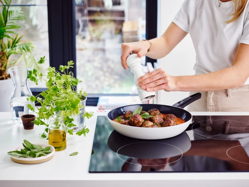 Brabantia, patelnia z nieprzywierającą powłoką 30 cm Indu