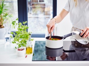 Brabantia, rondel z pokrywką 16 cm Indu