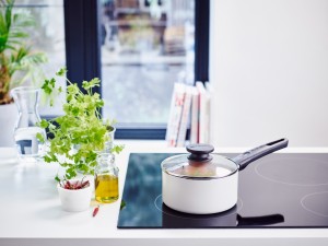 Brabantia, rondel z pokrywką 16 cm Indu
