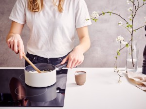 Brabantia, rondel z pokrywką 16 cm Indu