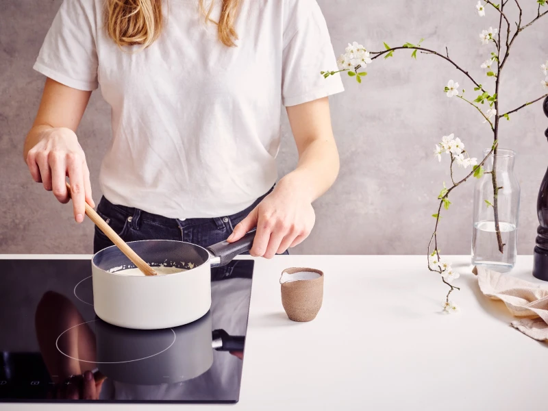 Brabantia, rondel z pokrywką 16 cm Indu