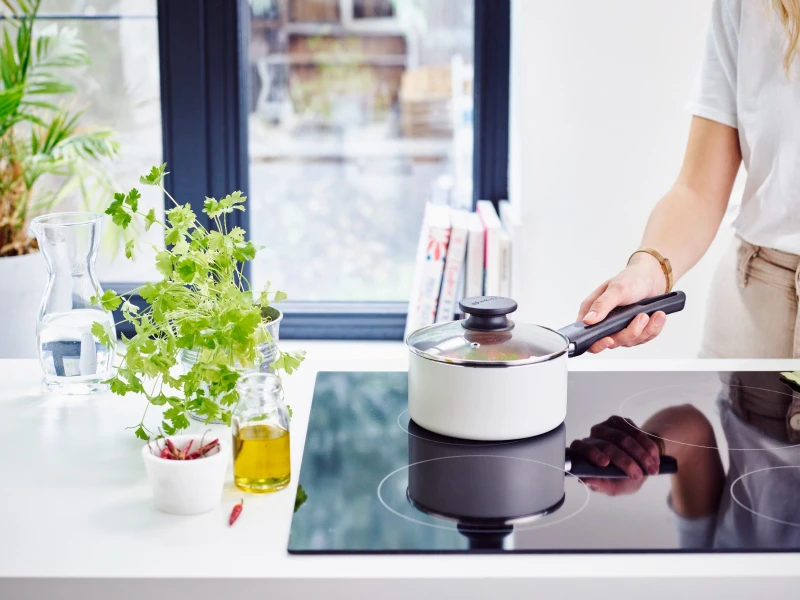 Brabantia, rondel z pokrywką 16 cm Indu