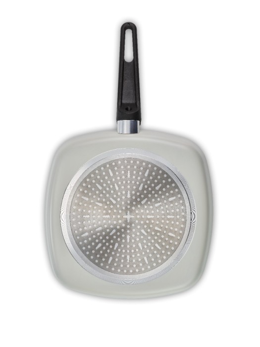 Brabantia, patelnia grillowa 26x26 cm Indu
