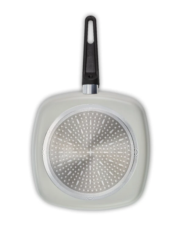 Brabantia, patelnia grillowa 26x26 cm Indu