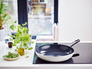Brabantia, patelnia z nieprzywierającą powłoką 24 cm Indu