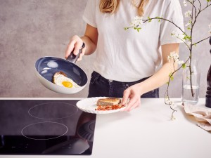 Brabantia, patelnia z nieprzywierającą powłoką 24 cm Indu