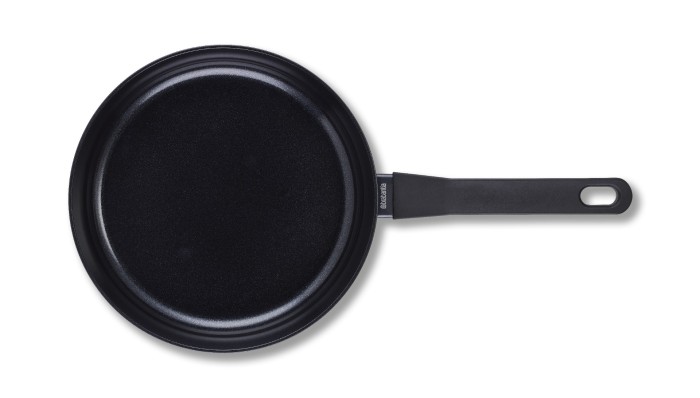Brabantia, patelnia z nieprzywierającą powłoką 24 cm Onyx