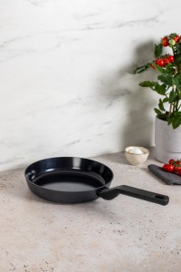 Brabantia, patelnia z nieprzywierającą powłoką 24 cm Onyx