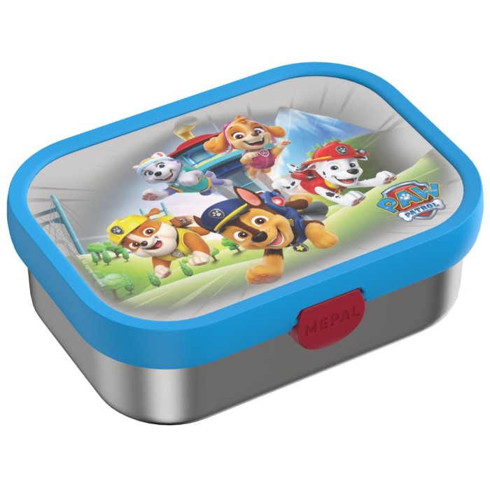 Mepal, lunch box stalowy Campus Paw Patrol Pups
