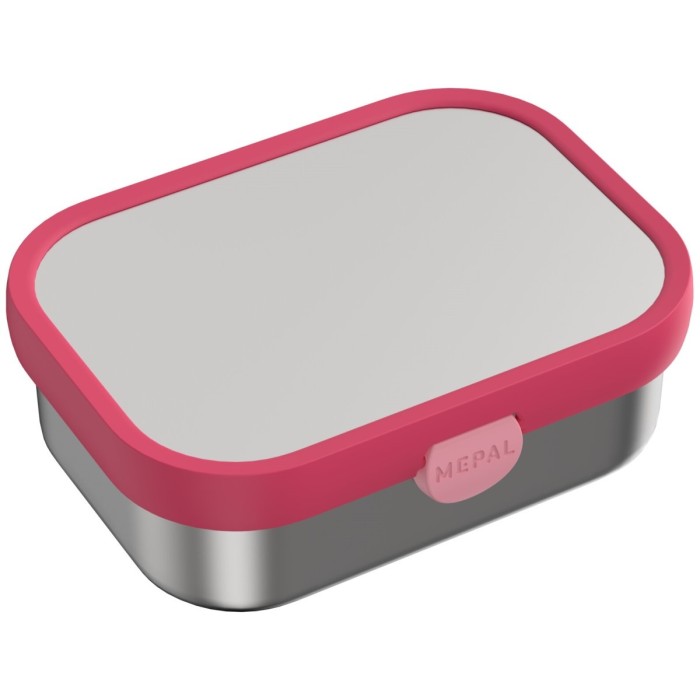 Mepal, lunch box stalowy Campus Cool Pink